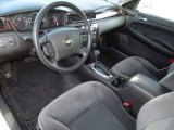 2012 Chevrolet Impala LT Ebony Interior