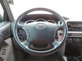 2005 Toyota 4Runner SR5 Steering Wheel