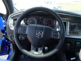 2013 Dodge Charger R/T Daytona Steering Wheel