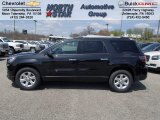 2013 Carbon Black Metallic GMC Acadia SLE AWD #80290283