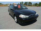 2000 Ford Contour SVT Data, Info and Specs