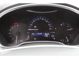 2013 Cadillac SRX Performance FWD Gauges