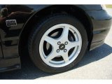 Ford Contour 2000 Wheels and Tires