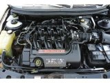 2000 Ford Contour SVT 2.5 Liter HO SVT DOHC 24-Valve V6 Engine