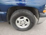 Chevrolet Silverado 1500 2002 Wheels and Tires