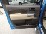 2010 Toyota Tundra TSS CrewMax Door Panel