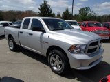 2013 Ram 1500 Express Quad Cab 4x4 Front 3/4 View