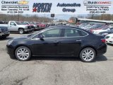 2013 Carbon Black Metallic Buick Verano FWD #80290279