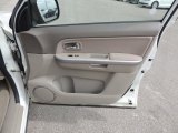 2009 Suzuki Grand Vitara Premium Door Panel