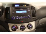 2007 Hyundai Elantra SE Sedan Controls