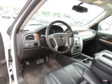 2008 GMC Yukon SLE Ebony Interior
