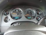 2008 GMC Yukon SLE Gauges