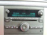 2008 GMC Yukon SLE Audio System