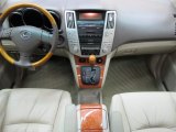 2004 Lexus RX 330 AWD Dashboard