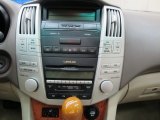 2004 Lexus RX 330 AWD Controls