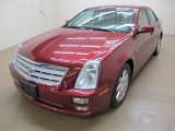 2006 Cadillac STS V6 Front 3/4 View