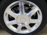 Cadillac STS 2006 Wheels and Tires