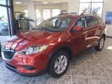 2013 Zeal Red Mica Mazda CX-9 Touring #80290920