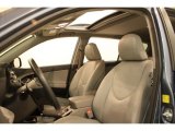 2010 Toyota RAV4 Limited 4WD Ash Gray Interior