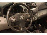 2010 Toyota RAV4 Limited 4WD Steering Wheel