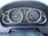 2013 Mazda MAZDA6 i Sport Sedan Gauges