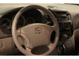 2005 Toyota Sienna LE Steering Wheel