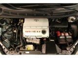 2005 Toyota Sienna LE 3.3 Liter DOHC 24-Valve V6 Engine