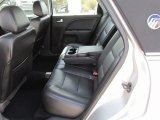2007 Mercury Montego Premier AWD Charcoal Interior