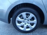 2013 Mazda MAZDA3 i SV 4 Door Wheel