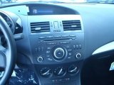 2013 Mazda MAZDA3 i SV 4 Door Controls