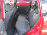 2010 Kia Soul + Rear Seat