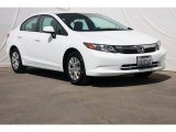 2012 Honda Civic LX Sedan