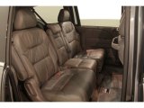 2010 Honda Odyssey EX-L Rear Seat