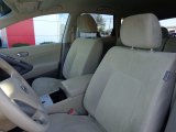 2010 Nissan Murano S AWD Beige Interior