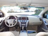 2010 Nissan Murano S AWD Dashboard