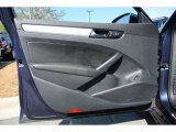 2012 Volkswagen Passat 2.5L SE Door Panel