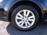 Subaru Tribeca 2011 Wheels and Tires