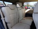 2011 Subaru Tribeca 3.6R Limited Rear Seat