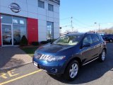 2010 Deep Sapphire Blue Metallic Nissan Murano SL AWD #80290443