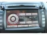 2011 Kia Sorento EX Audio System