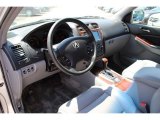 2006 Acura MDX  Quartz Interior