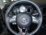 2013 Mazda CX-5 Touring Steering Wheel