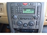 2007 Land Rover LR3 V8 SE Controls