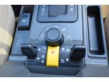 2007 Land Rover LR3 V8 SE Controls