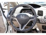 2010 Honda Civic EX-L Sedan Steering Wheel