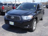 2009 Black Toyota Highlander Sport 4WD #80290019