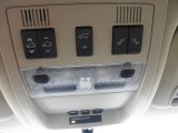 2008 Chevrolet Suburban 1500 LTZ 4x4 Controls