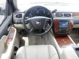 2008 Chevrolet Suburban 1500 LTZ 4x4 Dashboard