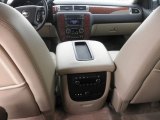 2008 Chevrolet Suburban 1500 LTZ 4x4 Controls