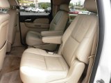 2008 Chevrolet Suburban 1500 LTZ 4x4 Rear Seat